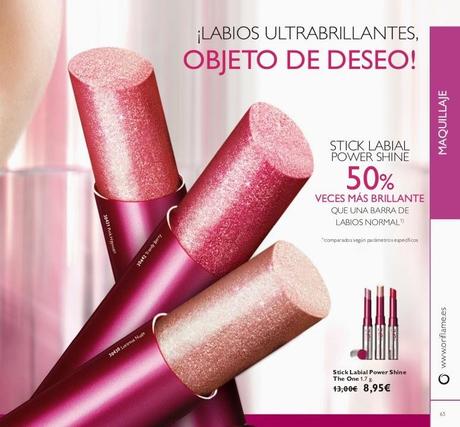 ORIFLAME NUEVO CATALOGO