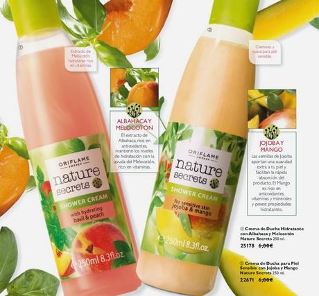 ORIFLAME NUEVO CATALOGO