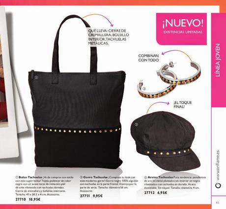 ORIFLAME NUEVO CATALOGO
