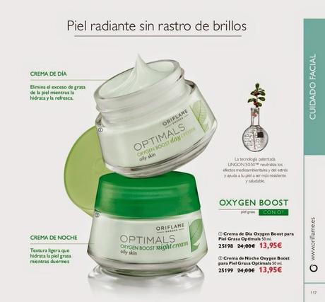 ORIFLAME NUEVO CATALOGO