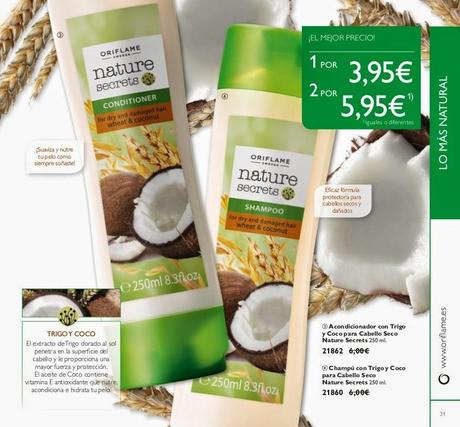 ORIFLAME NUEVO CATALOGO