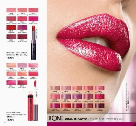 ORIFLAME NUEVO CATALOGO