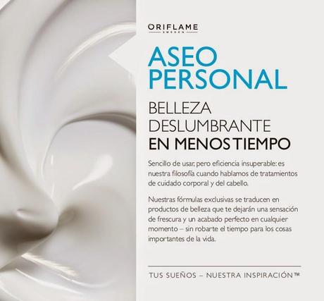 ORIFLAME NUEVO CATALOGO