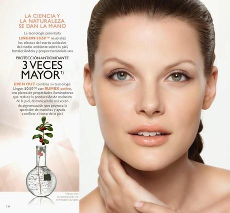 ORIFLAME NUEVO CATALOGO