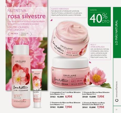 ORIFLAME NUEVO CATALOGO