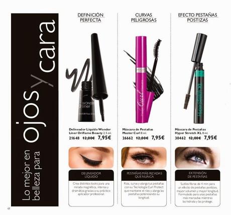 ORIFLAME NUEVO CATALOGO