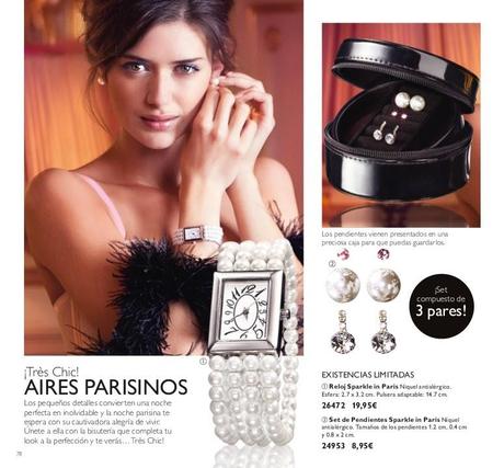 ORIFLAME NUEVO CATALOGO