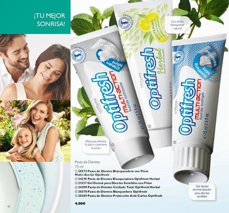 ORIFLAME NUEVO CATALOGO