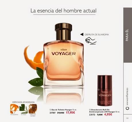 ORIFLAME NUEVO CATALOGO