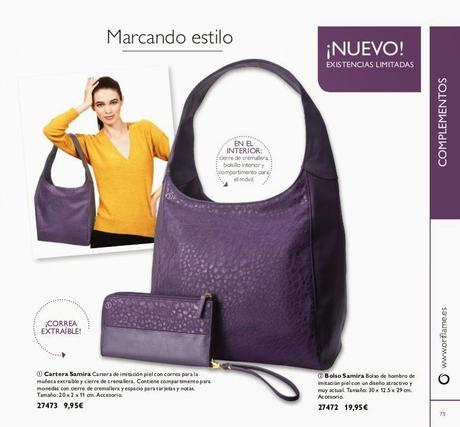 ORIFLAME NUEVO CATALOGO