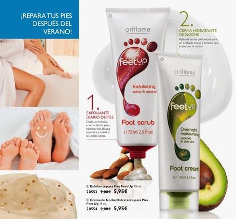ORIFLAME NUEVO CATALOGO