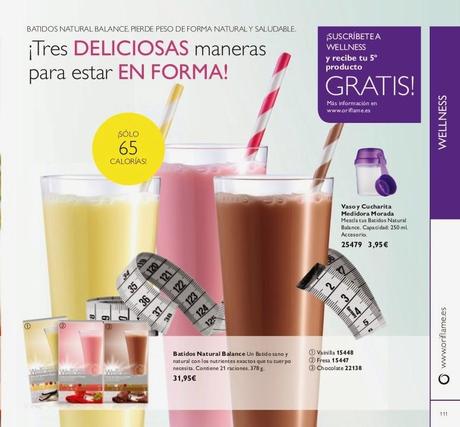 ORIFLAME NUEVO CATALOGO