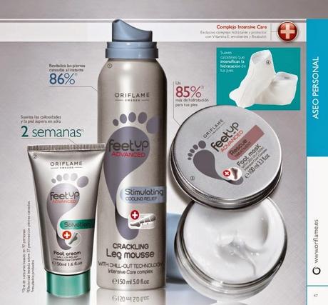 ORIFLAME NUEVO CATALOGO