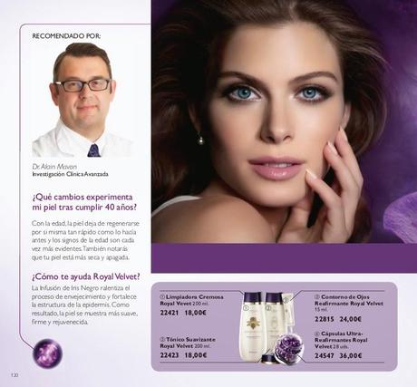 ORIFLAME NUEVO CATALOGO