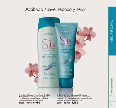 ORIFLAME NUEVO CATALOGO