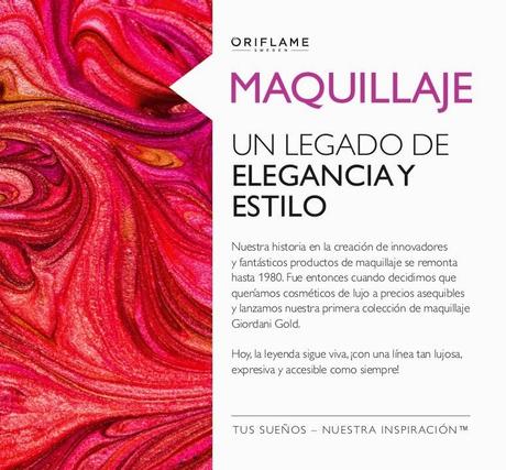 ORIFLAME NUEVO CATALOGO