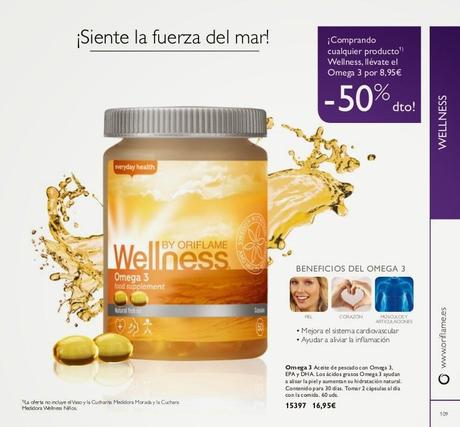 ORIFLAME NUEVO CATALOGO