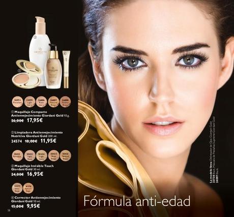 ORIFLAME NUEVO CATALOGO