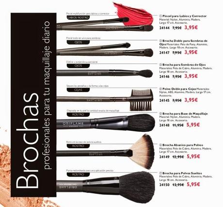 ORIFLAME NUEVO CATALOGO