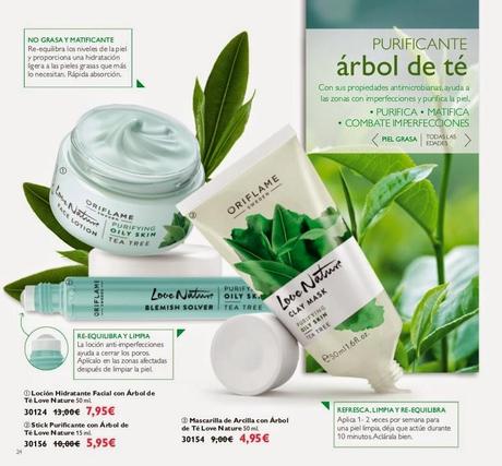 ORIFLAME NUEVO CATALOGO