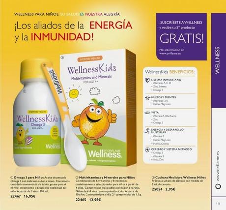 ORIFLAME NUEVO CATALOGO