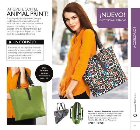 ORIFLAME NUEVO CATALOGO