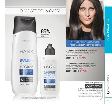 ORIFLAME NUEVO CATALOGO