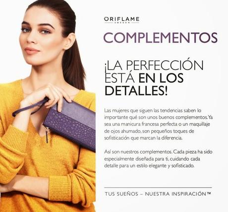 ORIFLAME NUEVO CATALOGO