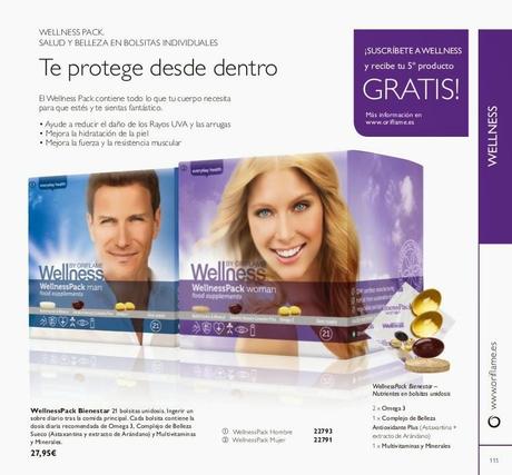 ORIFLAME NUEVO CATALOGO