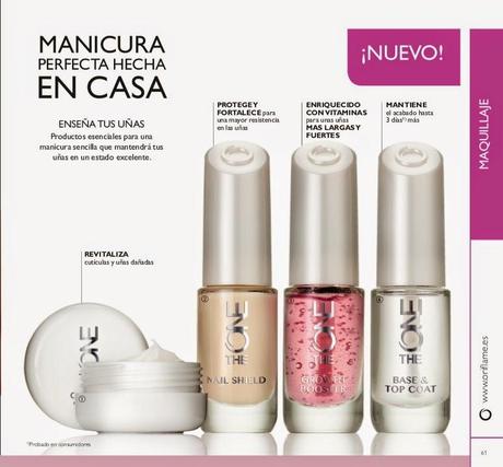 ORIFLAME NUEVO CATALOGO