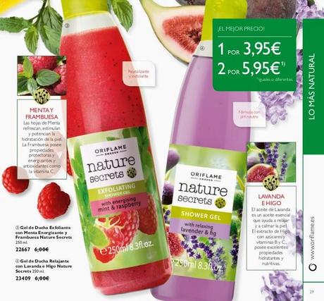 ORIFLAME NUEVO CATALOGO