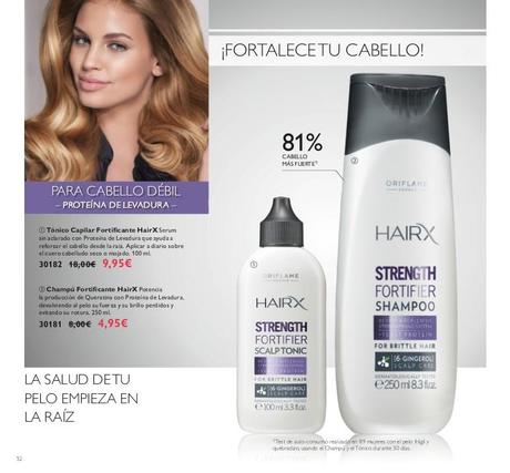 ORIFLAME NUEVO CATALOGO