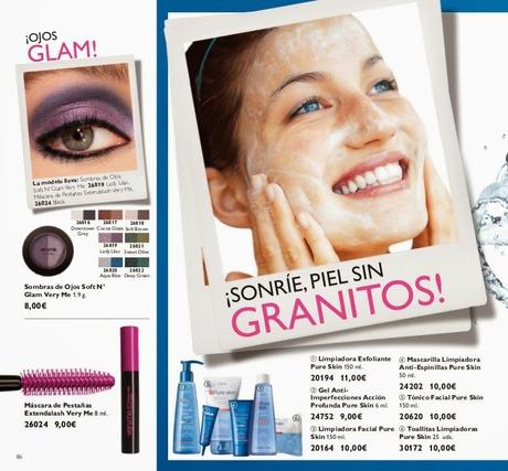 ORIFLAME NUEVO CATALOGO