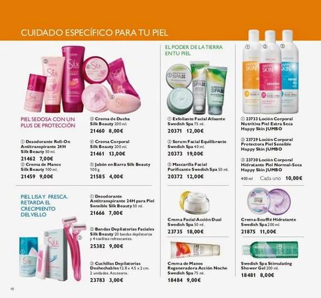 ORIFLAME NUEVO CATALOGO