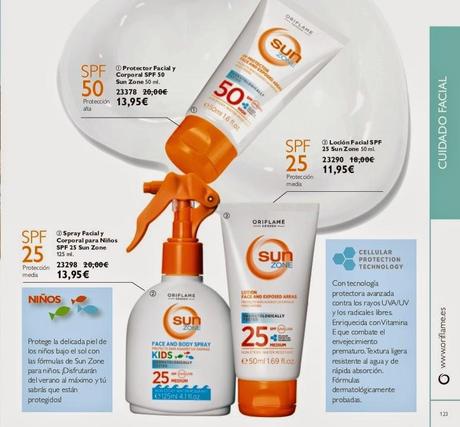 ORIFLAME NUEVO CATALOGO