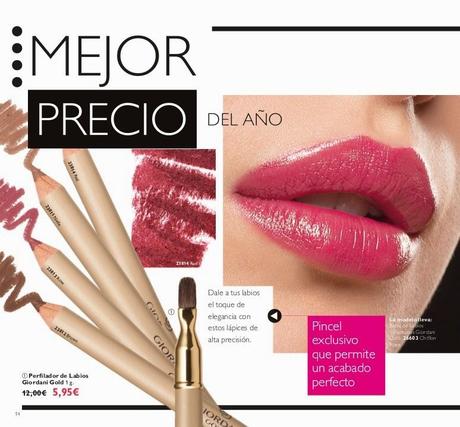 ORIFLAME NUEVO CATALOGO