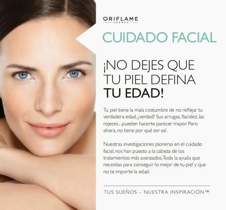 ORIFLAME NUEVO CATALOGO