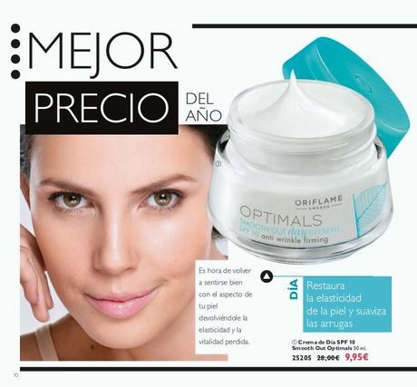ORIFLAME NUEVO CATALOGO