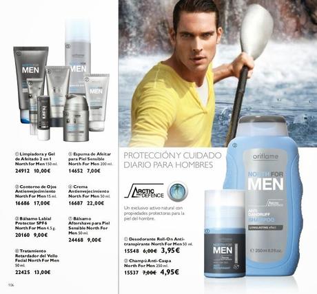 ORIFLAME NUEVO CATALOGO