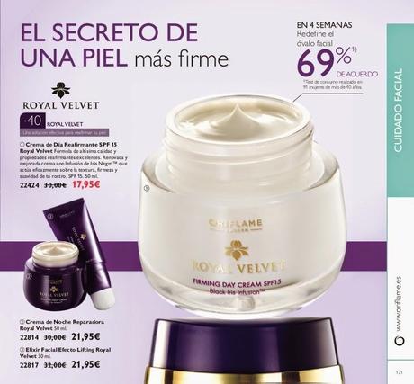 ORIFLAME NUEVO CATALOGO