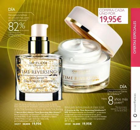 ORIFLAME NUEVO CATALOGO