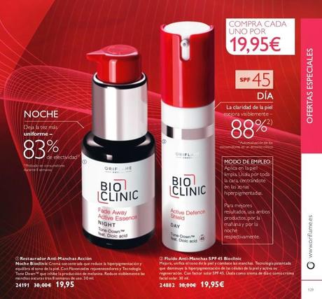 ORIFLAME NUEVO CATALOGO