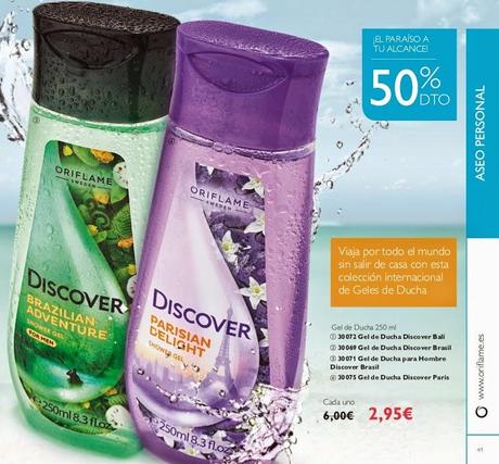 ORIFLAME NUEVO CATALOGO
