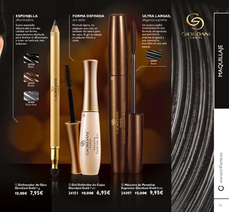 ORIFLAME NUEVO CATALOGO