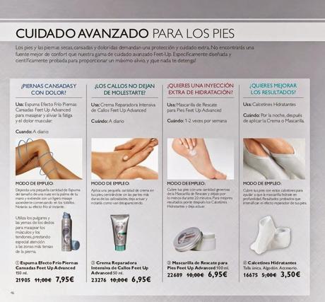 ORIFLAME NUEVO CATALOGO