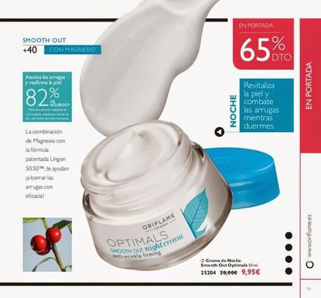 ORIFLAME NUEVO CATALOGO