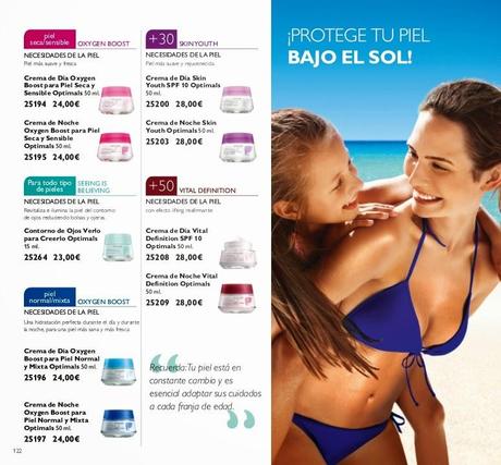 ORIFLAME NUEVO CATALOGO