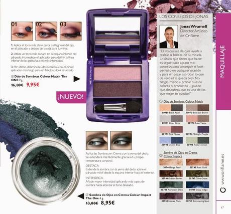 ORIFLAME NUEVO CATALOGO