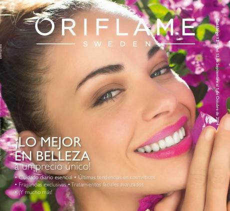ORIFLAME NUEVO CATALOGO