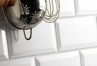 Azulejos Metro en el Diseño de la Cocina - Paperblog